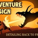 Adventure Design: Detailing Back to Front