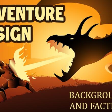 Adventure Design: Backgrounds and Factions