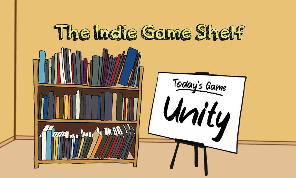 The Indie Game Shelf - Unity
